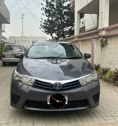 Corolla Altis Automatic