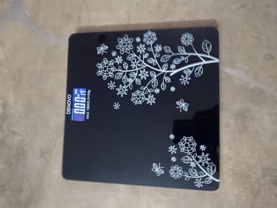 electronic personal scale