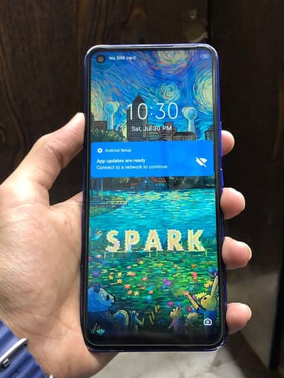 infinix note 7.4/64.  official PTA approved