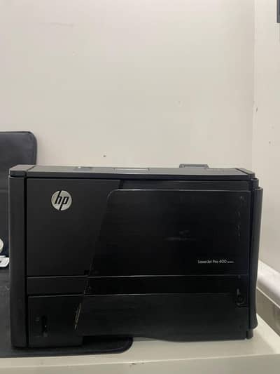 HP laserjet pro 401:20500