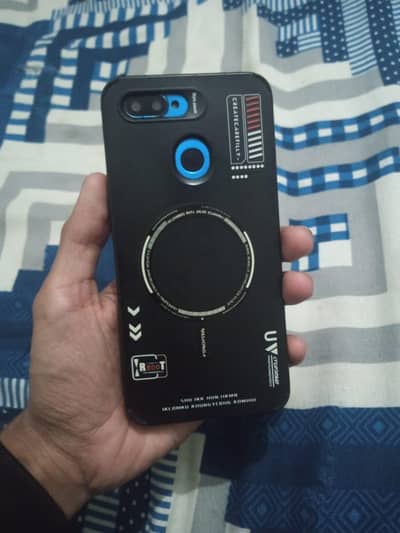 Oppo A12 Ram 3gb Memory 32gb