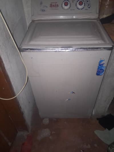 super Asia washing machine