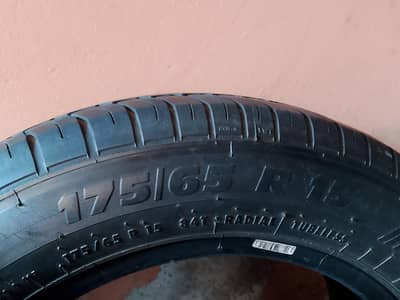 4x Euro Star (Gen) Tyres for sale – 175/65 R15 | Excellent Condition