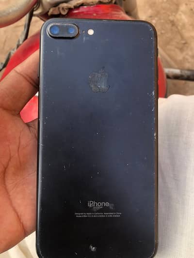 iphone 7 plus panel change Pta Approved official