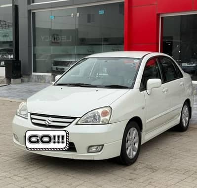 Suzuki liana 2011 Model for Sale