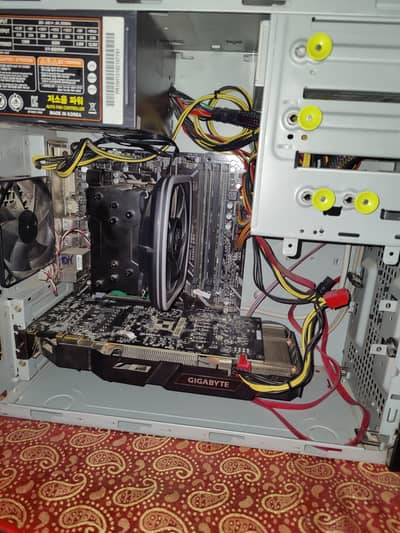 Ryzen 5 3600+1070 8gb