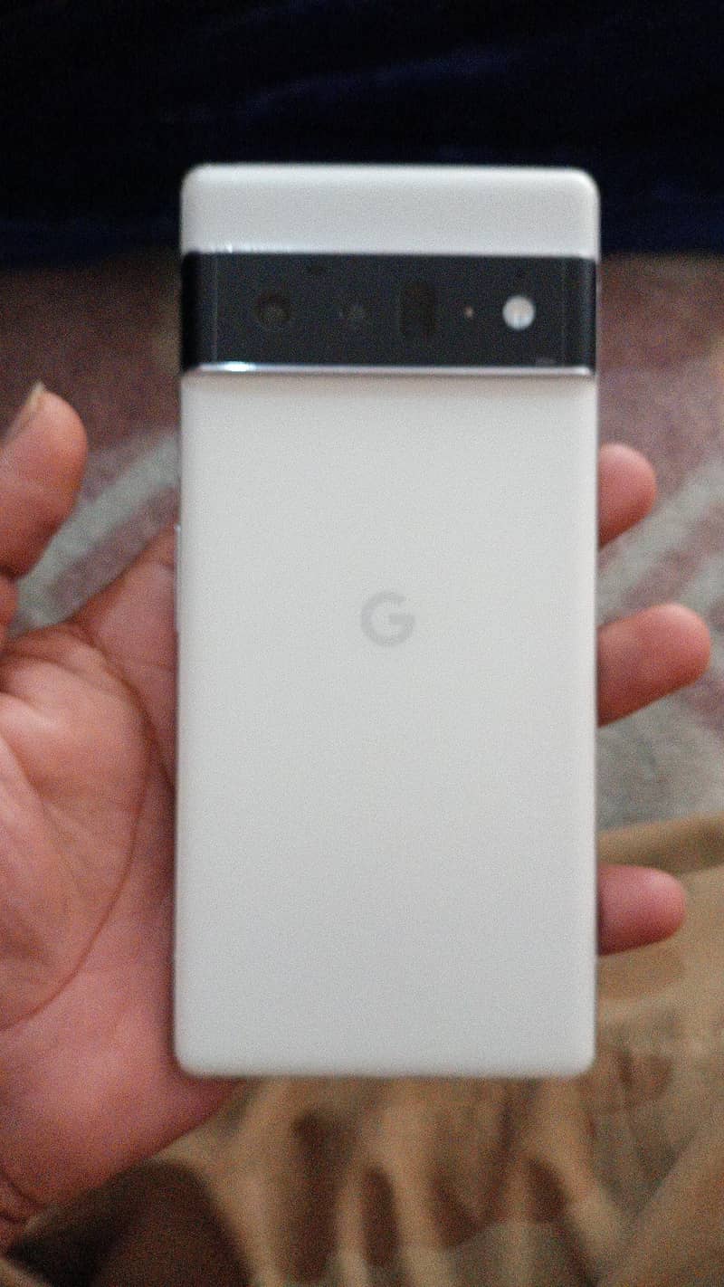Google pixel 6 Pro 3