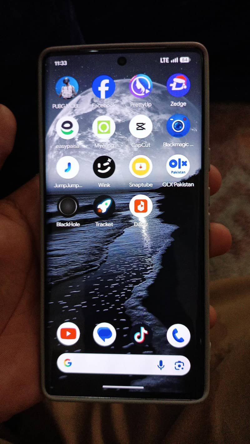 Google pixel 6 Pro 5