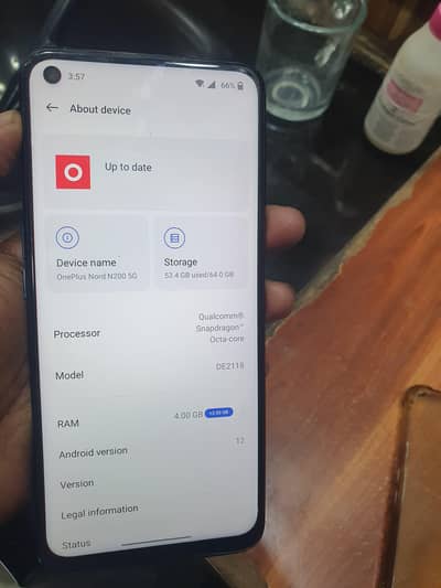 onplus n200. . 4+3. . 64 . . all ok