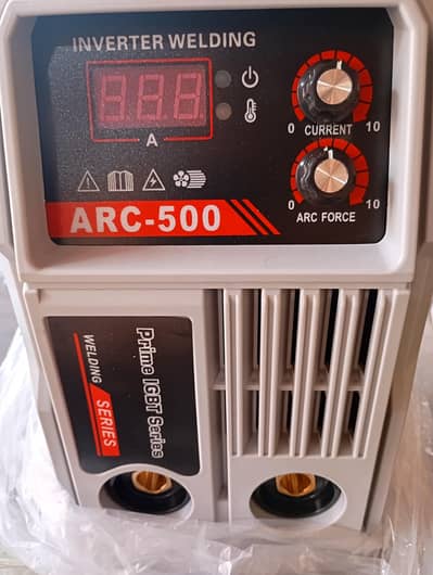 Inverter Welding Machine | igbt | arc 500