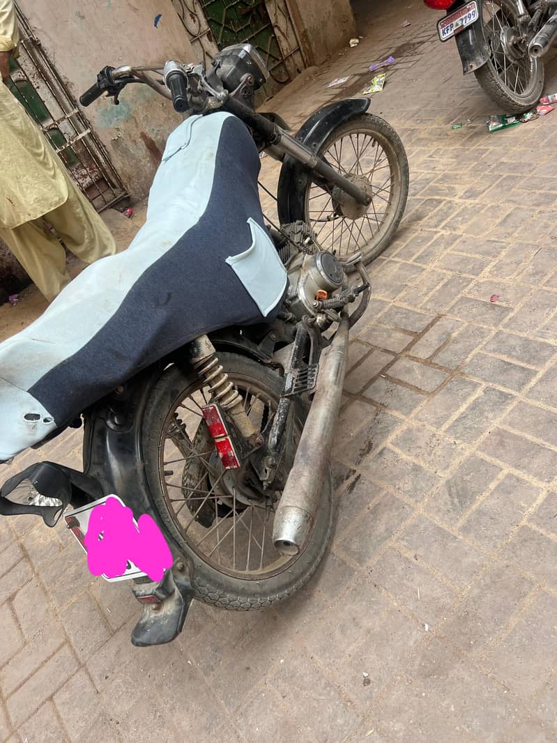 یھ موڈر سایکیل 2011 1