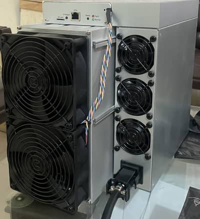 Antminer L9 17 GHz