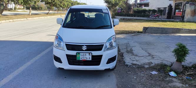 WagonR Vxl