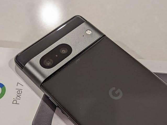 google pixel 7 8