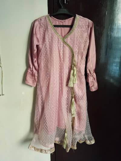 Anarkali frock