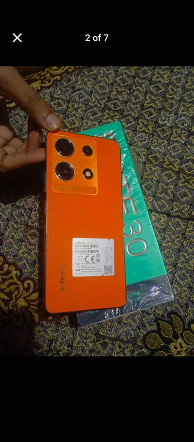 Infinix Note 30