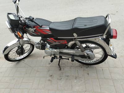 ravi bike 2021 model he koi issue ni he