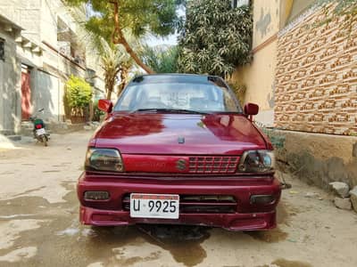 Suzuki mehran VIP condition
