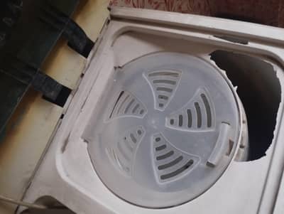 Dawlance washing machine