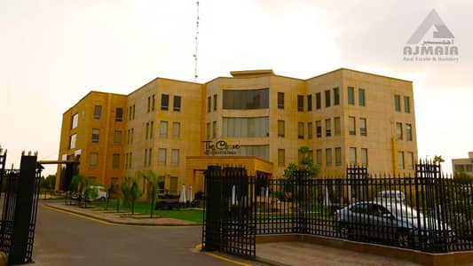 5 MARLA HOT LOCATION COMMERCIAL PLOT AVAILABLE FOR SALE ON INSTALMENTS | AJMAIR GROUP