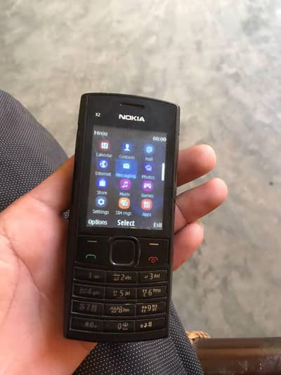 NOKLA X2-02 Ok Mobile