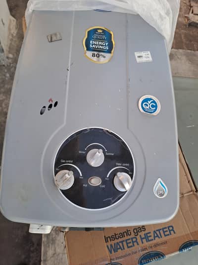 Canon 20D Instant Gas Geyser 10L – LPG