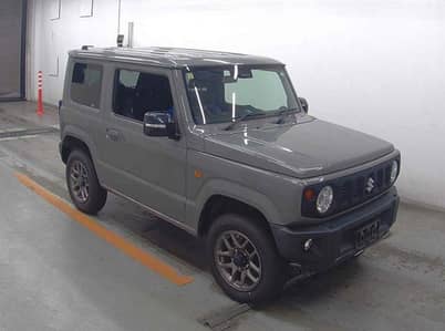 Suzuki Jimny 2020 - XC Edition
