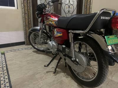 Honda 125