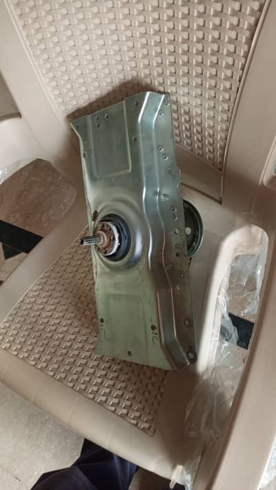 Washing machine gear box used little noise coming