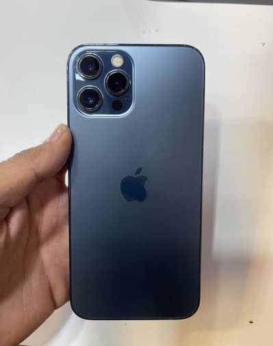 iPhone 12 Pro Max 256GB | PTA Approved | Excellent Condition