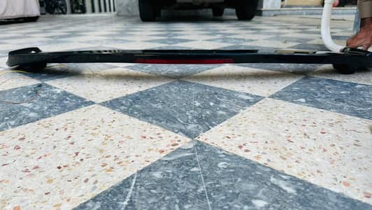 Honda Civic Rebirth spoiler