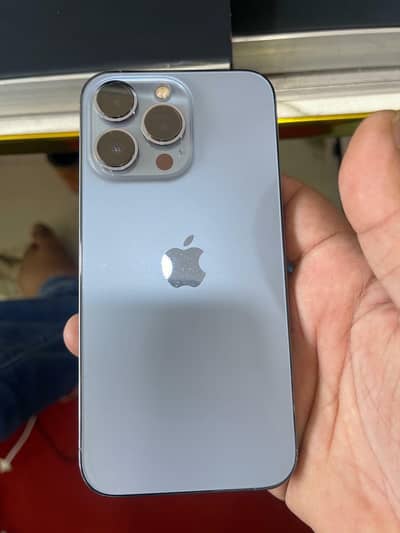 Factory unlock 13pro 512GB