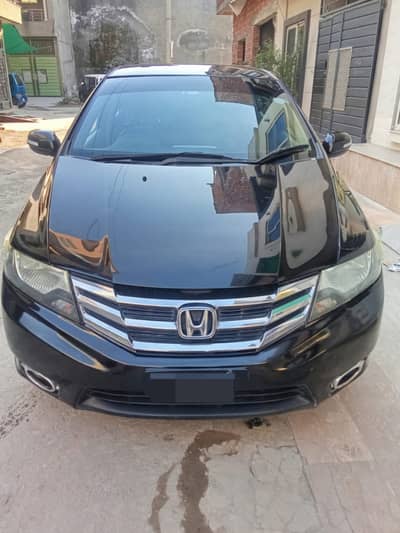 Honda City Aspire 1.5 2015 Model