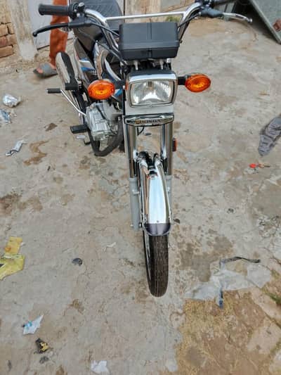 Honda 125 for sale