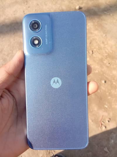Moto G Play 2024 brand new condition