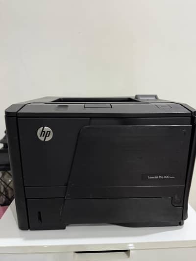 HP laserjet pro 401:20500