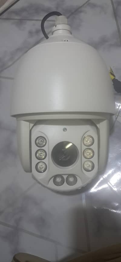 ir speed dome camera