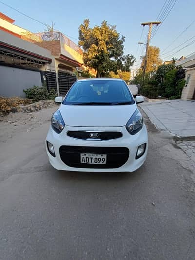 kia picanto 2021 b to b