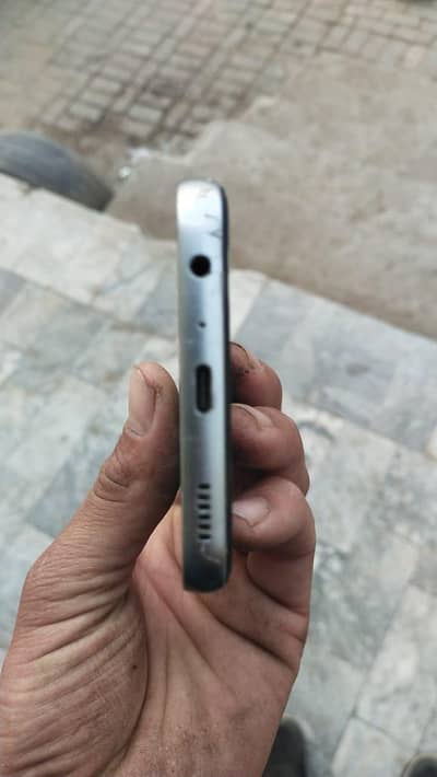 Samsung Galaxy a24 PTA proud box and charger