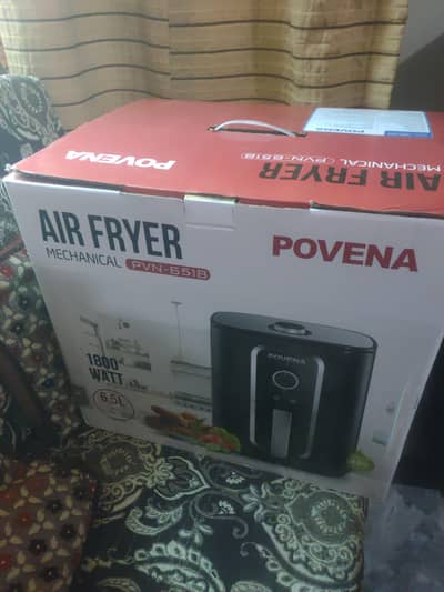 new air fryer