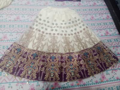 lehanga choli