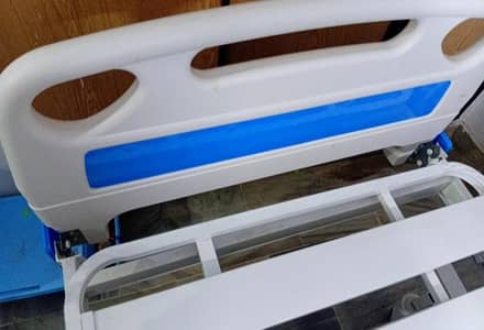 Patient bed imported