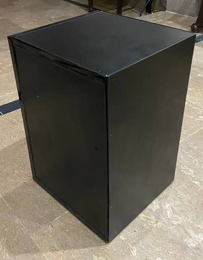 Cajon / beatbox / clapbox