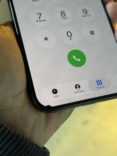 Iphone 15 pro max minor dote