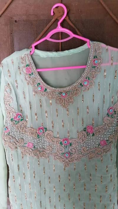 Ready made cloths for ladies no issue. few time used