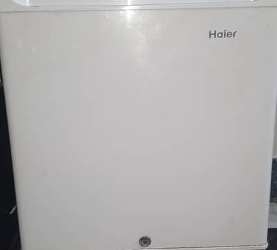 haier mini refrigerator