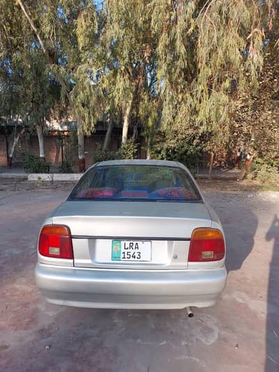 Suzuki baleno jenion