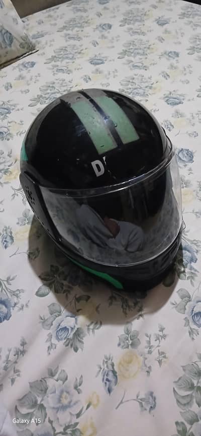 dhoom  helmet