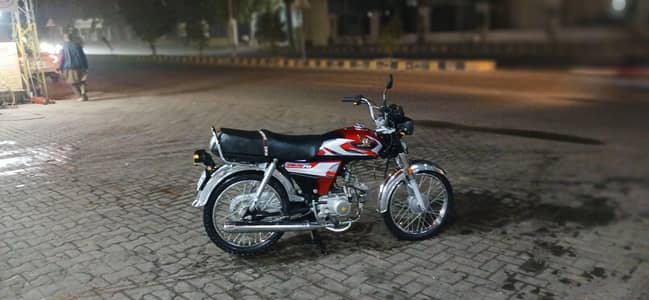 bike HONDA cd 70 93 model redey 2026