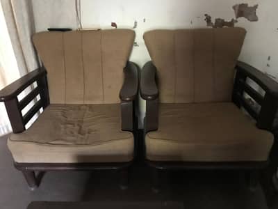 5 seater sofa sets Achi condition me hai